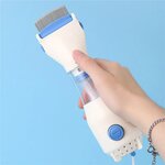 Peigne-lectrique-Anti-Poux-pour-Animaux-de-Compagnie-Brosse-Puissante-pour-Chiot-Chien-et-Chat-Accessoire