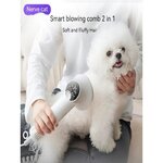 NEX-S-che-cheveux-intelligent-pour-animaux-de-compagnie-300W-Golden-Retriever-toilettage-coup-et-peigne
