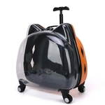 Sac-dos-de-voyage-roulettes-pour-animaux-de-compagnie-Capsule-transparente-sac-roulettes-acrylique-universel-pour