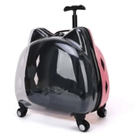 Sac-dos-de-voyage-roulettes-pour-animaux-de-compagnie-Capsule-transparente-sac-roulettes-acrylique-universel-pour