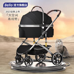 Poussette-amovible-en-alliage-pour-animaux-de-compagnie-chariot-pour-chiot-chariot-pour-Corgi-et-chat