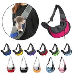Oxford-sac-bandouli-re-en-maille-pour-chien-sacoche-de-transport-pour-chiot-S-L-voyage