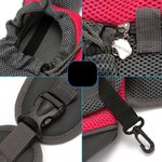 Oxford-sac-bandouli-re-en-maille-pour-chien-sacoche-de-transport-pour-chiot-S-L-voyage