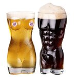 Sexo-Verres-Whisky-Double-Paroi-Durables-pour-Homme-Coupe-Vin-Cr-ative-en-Forme-de-Corps