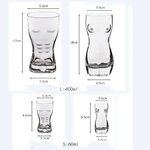 Sexo-Verres-Whisky-Double-Paroi-Durables-pour-Homme-Coupe-Vin-Cr-ative-en-Forme-de-Corps