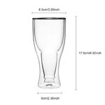 Verre-vin-double-paroi-verres-bi-re-tasses-en-verre-transparentes-isol-es-verres-tasse-eau