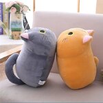 Oreiller-doux-de-petite-taille-25CM-Animal-de-dessin-anim-chat-en-peluche-jouet-en-peluche