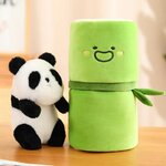 Tube-de-bambou-Krasnoset-en-peluche-pour-enfants-jouet-en-peluche-Kawaii-peluche-mignonne-ours-au
