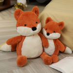 Jouets-en-peluche-Fox-Butter-pour-enfants-doux-c-lin-doux-dessin-anim-cadeau-de-No