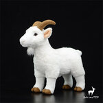 Ch-vre-blanche-haute-fid-lit-Anime-mignon-en-peluche-mouton-jouets-en-peluche-simulation-d