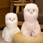 Jouets-en-peluche-alpaga-lama-moelleux-Kawaii-pour-enfants-poup-es-animales-en-peluche-mignonnes-oreiller