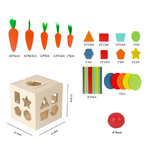 Jouet-en-Bois-Montessori-Dos-Math-pour-B-b-Gar-on-et-Fille-Mini-Cowcles-Perle
