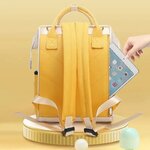 Sac-Dos-observateur-Multifonctionnel-de-Grande-Capacit-pour-M-re-et-B-b-Sacoche-Portable-et