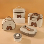 Sacs-lunch-ours-en-cuir-pour-enfants-grande-capacit-poudres-bento-pour-enfants-isotherme-thermique-glaci