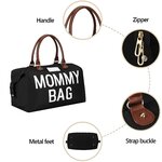 Sac-fourre-tout-grande-capacit-pour-maman-sac-langer-ALTERDiaper-sac-dos-de-voyage-pour-soins