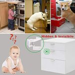 Verrou-invisible-pour-armoire-de-b-b-et-tiroir-lot-de-10-pi-ces-protection-de