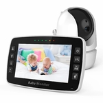 Interphone-sans-fil-PTZ-avec-cran-IPS-de-2023-pouces-moniteur-de-temp-rature-pour-b