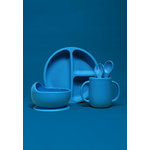 Set Fond bleu