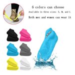 Couvre-chaussures-r-utilisables-en-silicone-non-ald-pour-les-jours-de-pluie-en-plein-air