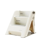Tabouret-de-lavage-des-mains-antid-rapant-pour-b-b-s-chelle-2-marches-pour-laver