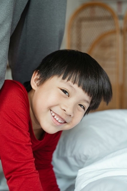 Photos gratuites de à la maison, adorable, amusant