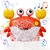 Machine-de-bain-bulles-en-forme-de-crabe-adapt-e-la-baignoire-soufflant-des-bulles-et