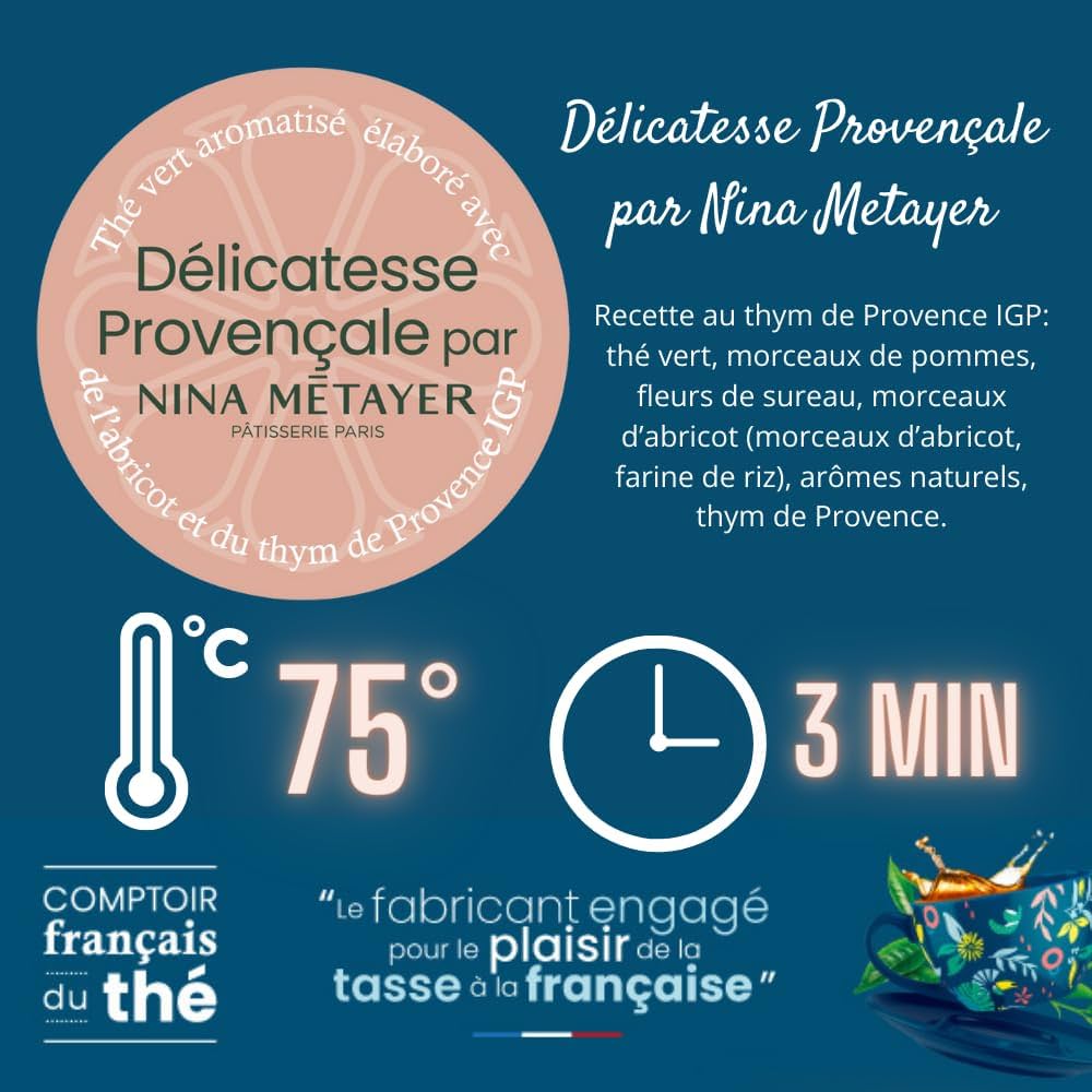 Délicatesse Provençale