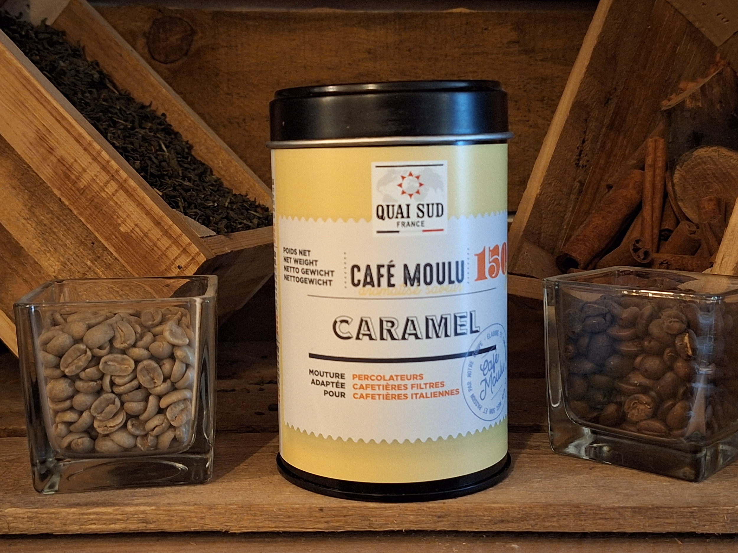 Café Caramel
