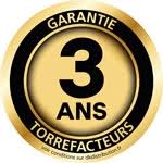 Garantie 3 ans