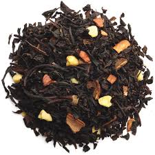 Thé Noir Orange Cannelle