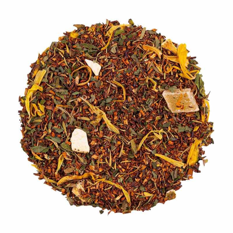 Infusion Gingembre Curcuma BIO