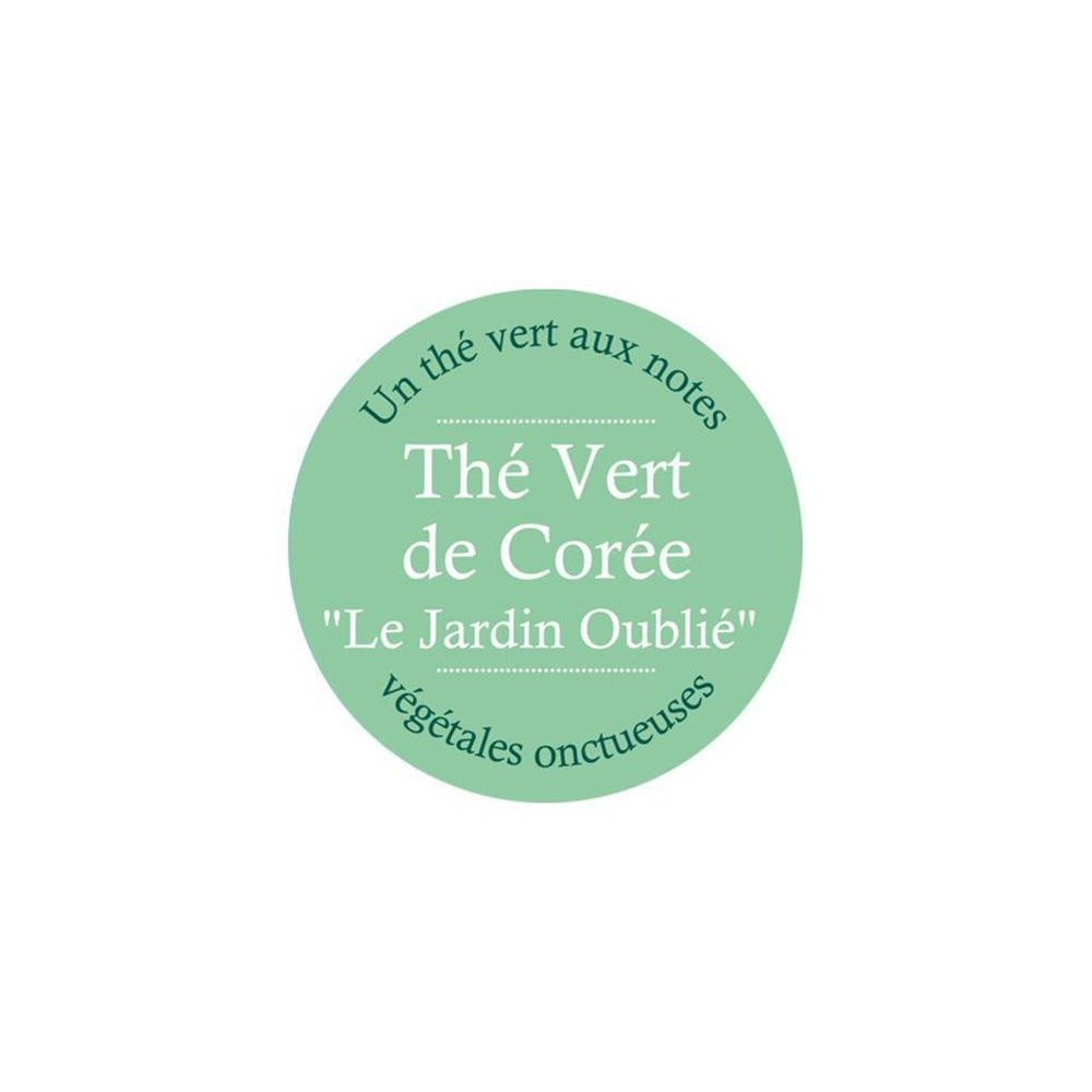Thé Vert de Corée 1