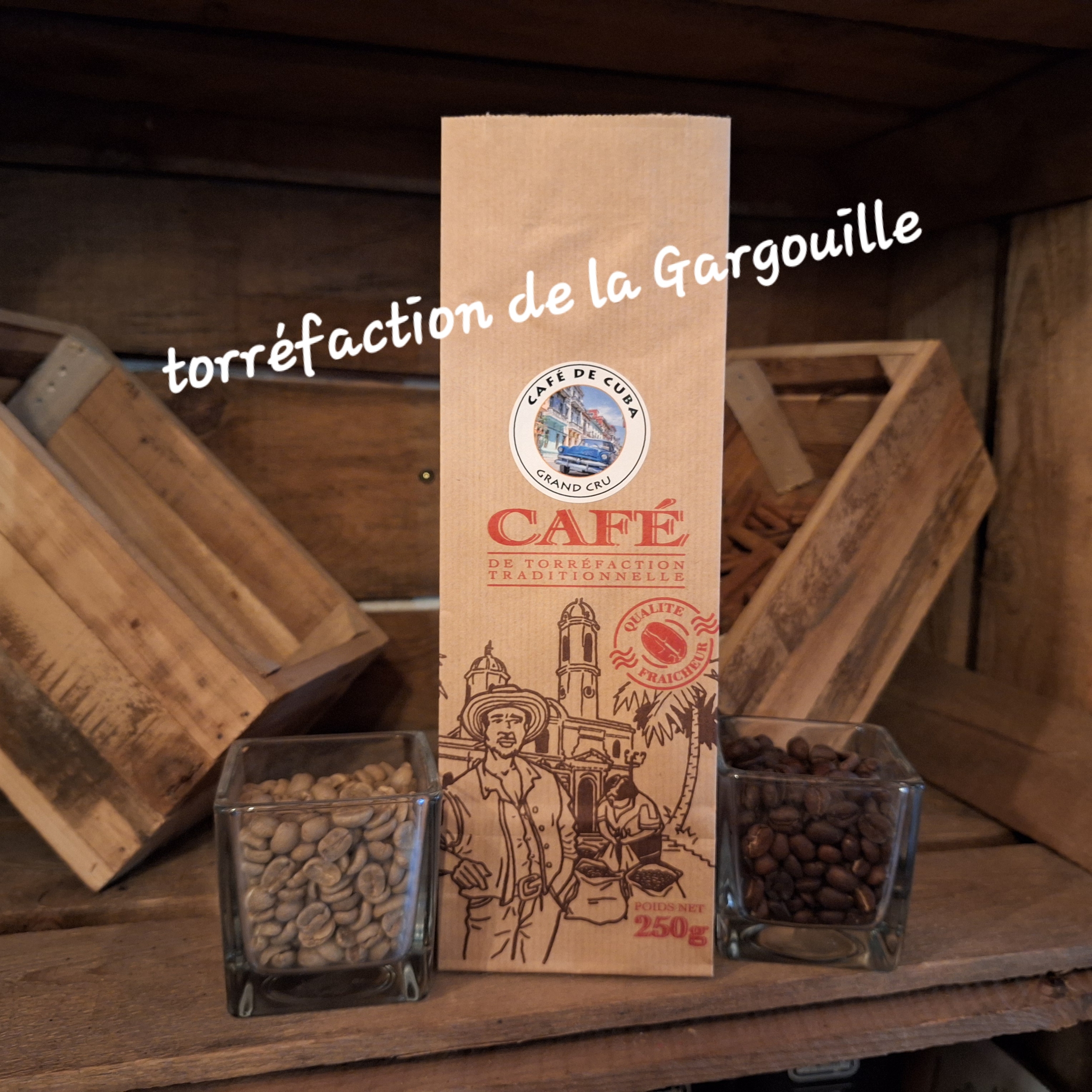 Café Cuba Guantanamo - Serrano 100% Arabica