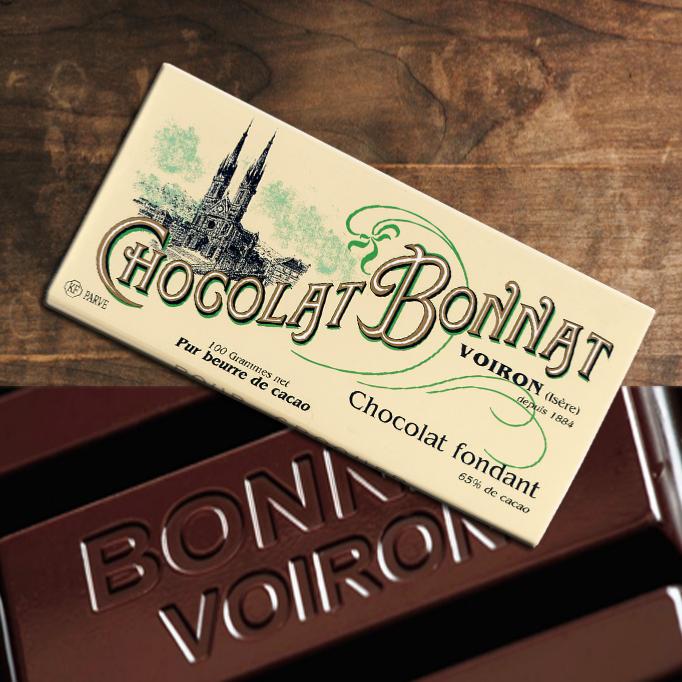 Chocolat Noir Fondant 65% Cacao