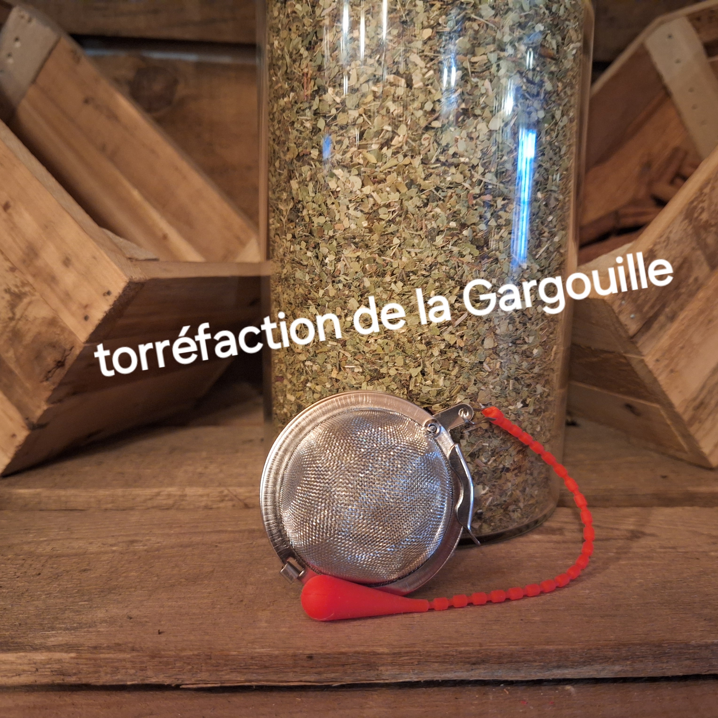 Boule à Thé