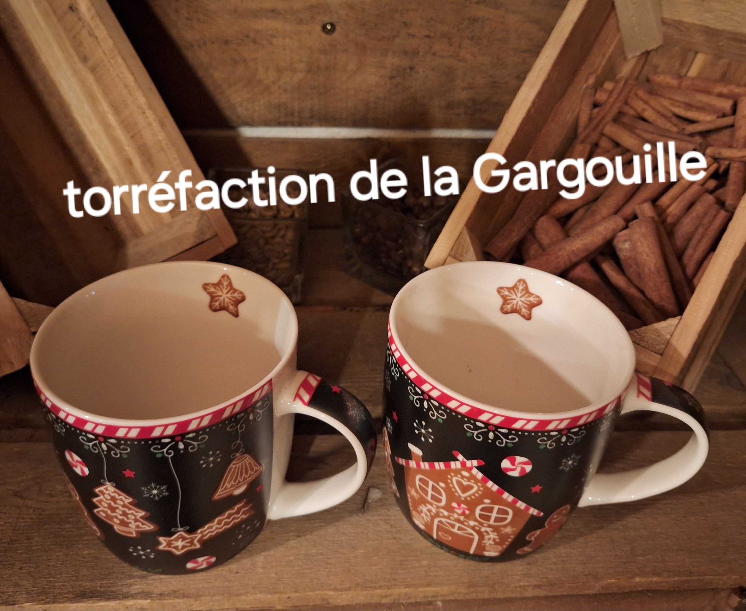 2 Mugs