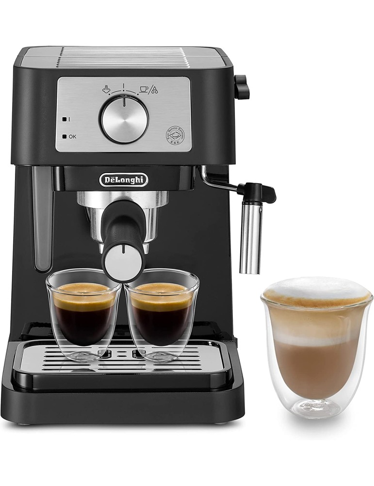 DELONGHI Machine Expresso Stilosa FEX 60.BK