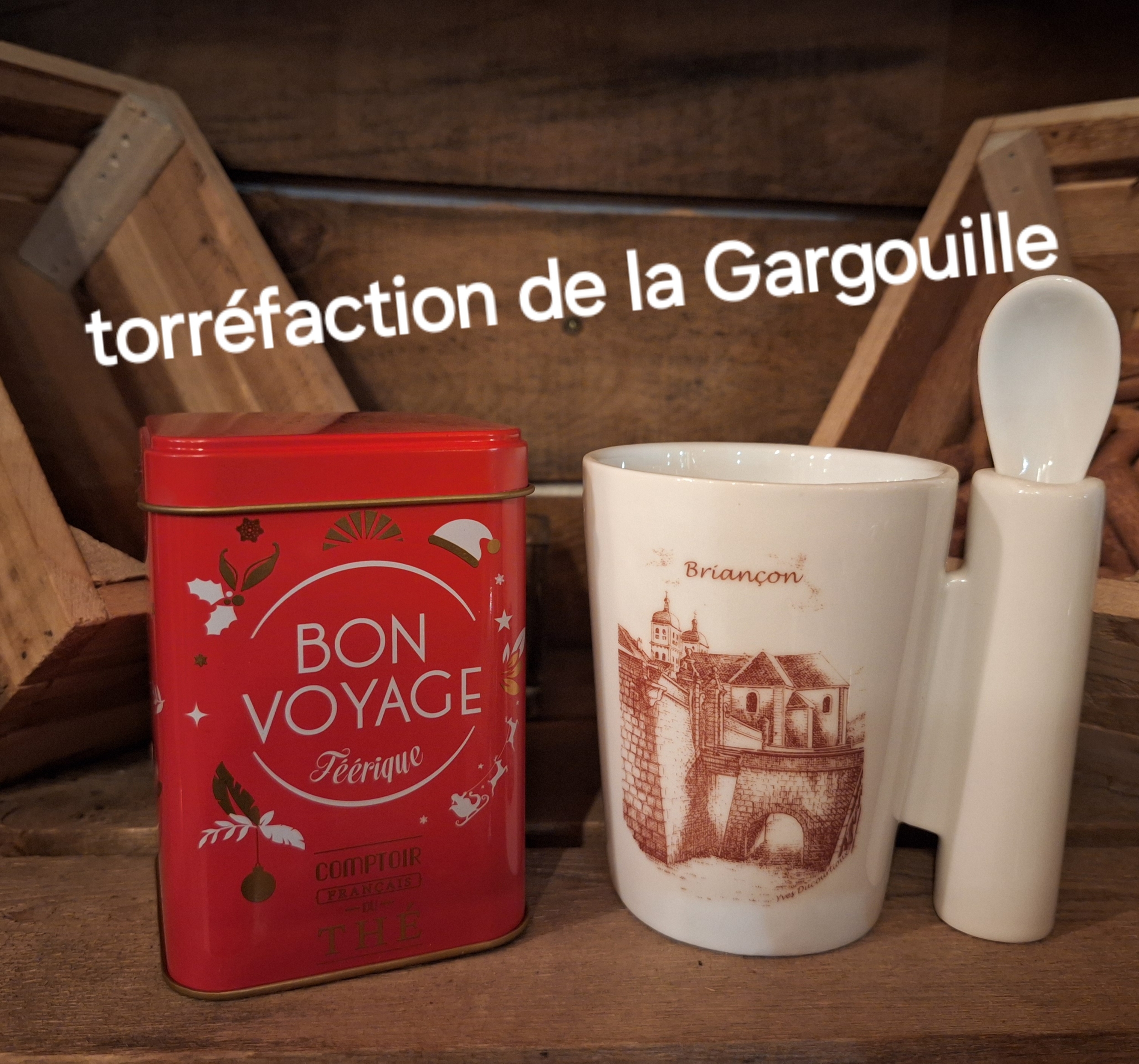 Coffret Mug Briançon 1