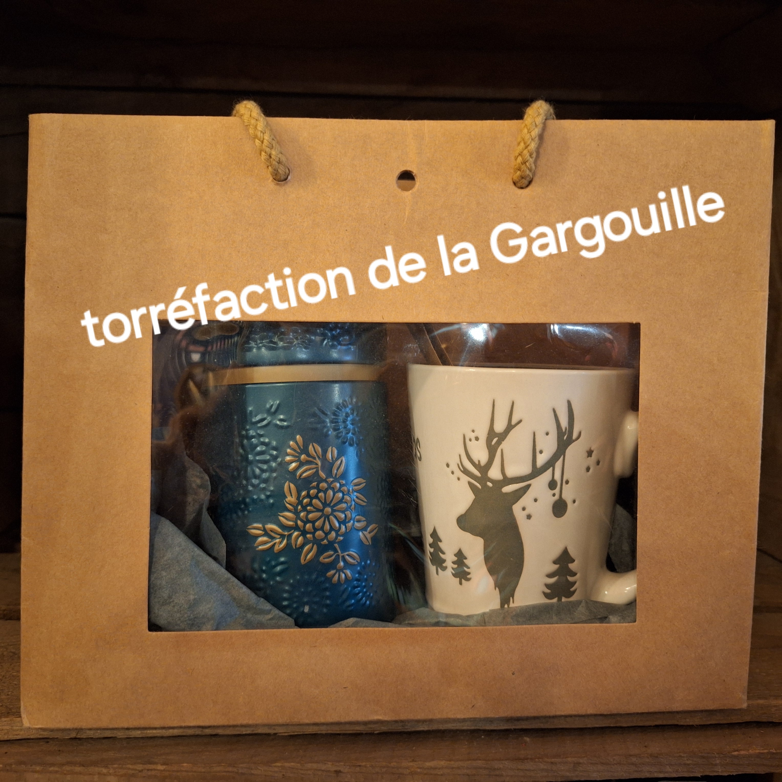 Coffret Infusion Gourmande