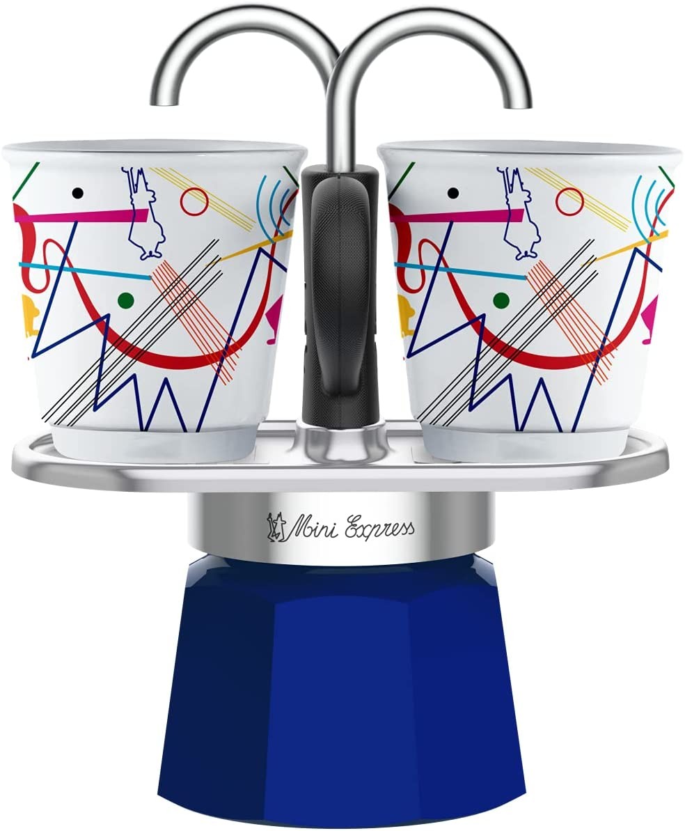 Mini Expresse Bleu 1