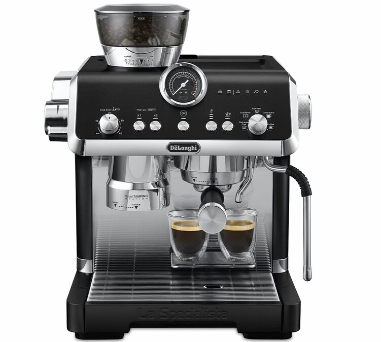 DELONGHI Specialista Opéra EC 9555.BK  + 8 Paquets de 250g Offert + Livraison offerte + Garantie 3 ans