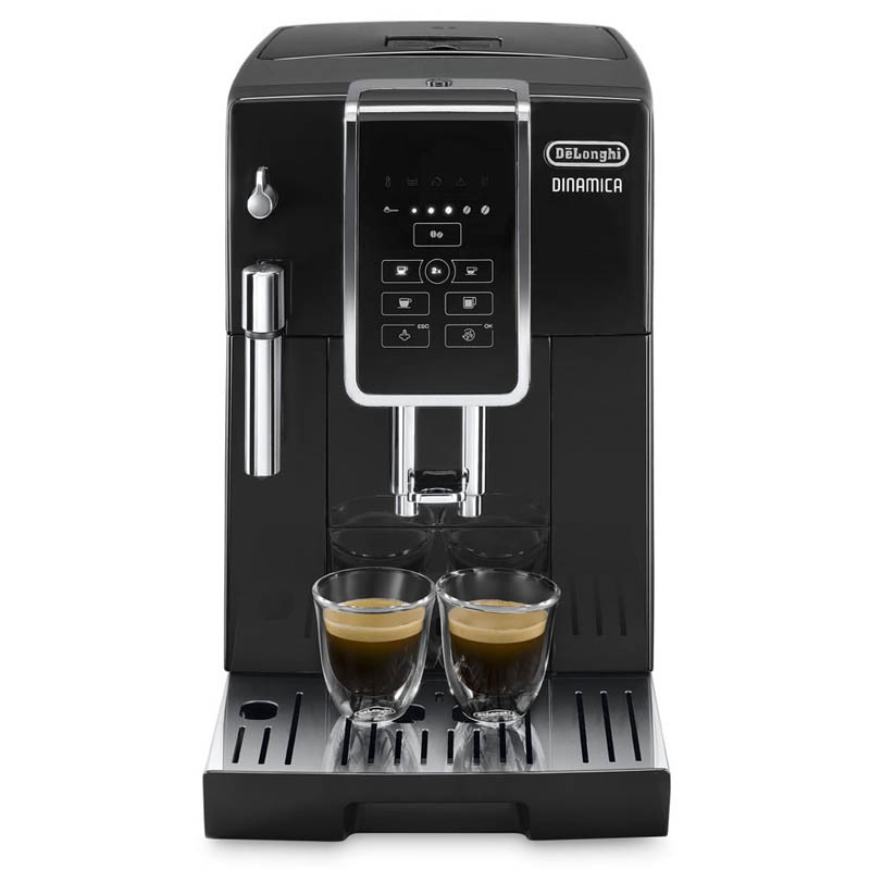 DELONGHI DINAMICA FEB 3535 Black + 6 Paquets de 250g offert + Livraison offerte + Garantie 3 ans