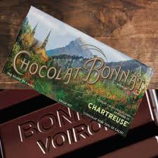 Chocolat Noir Chartreuse 75% Cacao