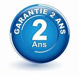 Garantie 2 ans