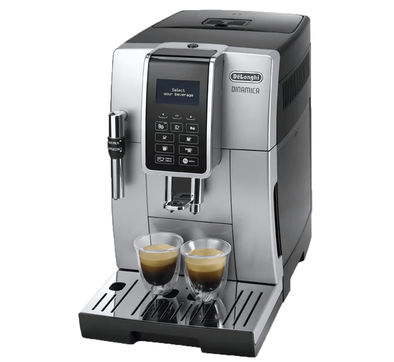 DELONGHI DINAMICA FEB 3535 SB + Livraison Offerte + Garantie 3 ans