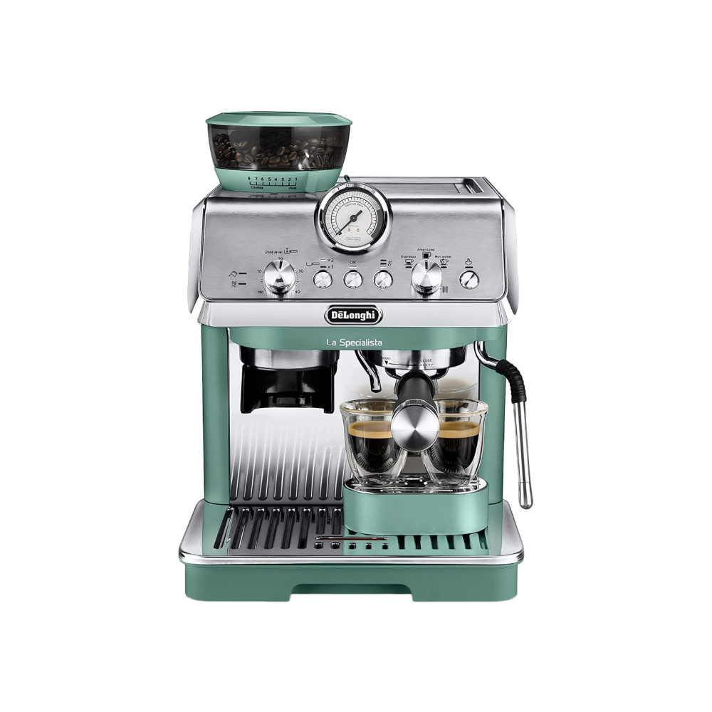 DELONGHI Specialista EC 9155.GR + 6 Paquets 250g Offert + Livraison Offert + Garantie 3 ans