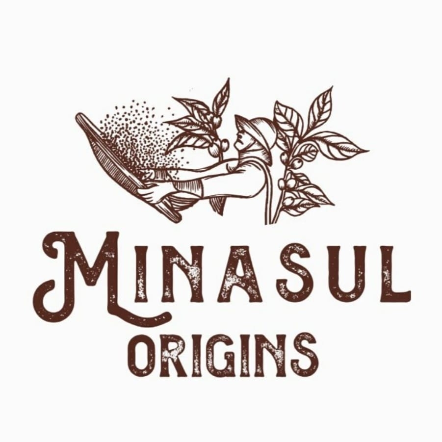 Café Brésil le Minasul petit producteur 100% Arabica