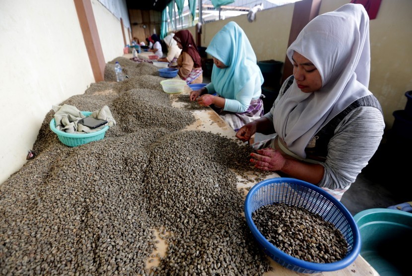 Café Indonesie Gayo 1