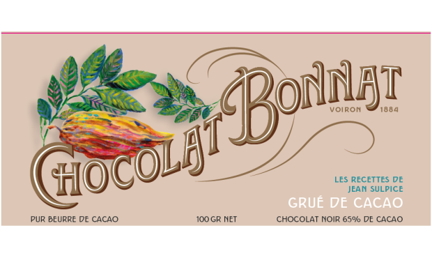 Chocolat Noir Eclats de Fèves
