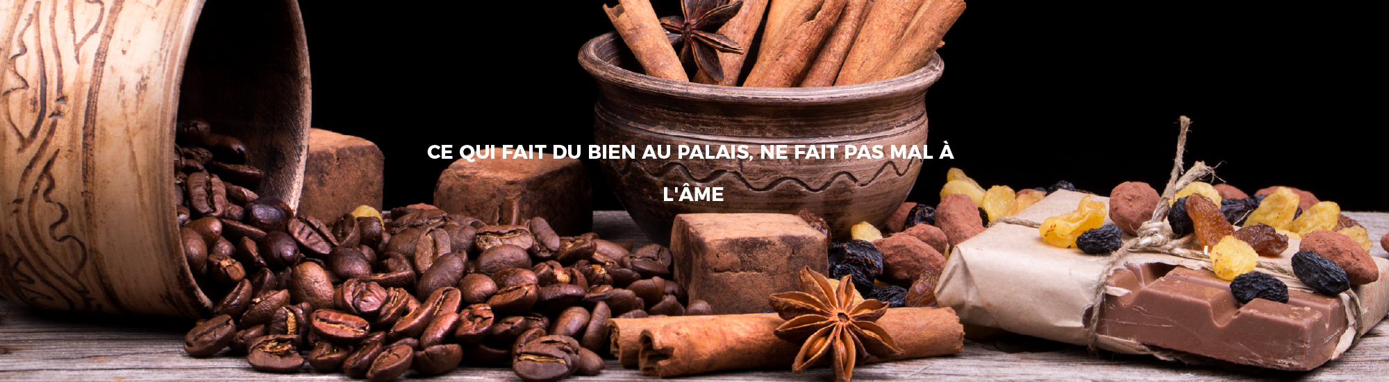 bandeau chocolat